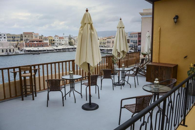 Captain Vasilis Hotel Chania  Exterior photo