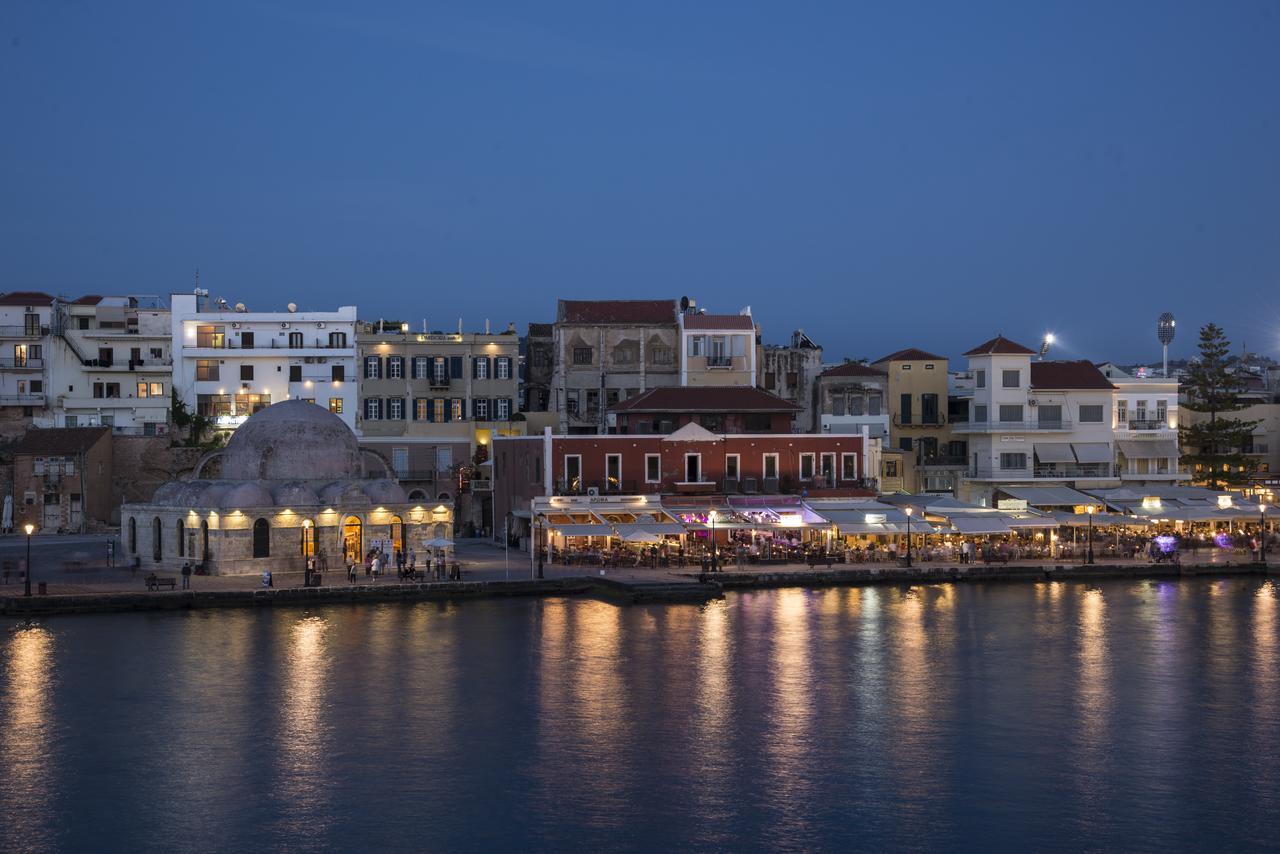 Captain Vasilis Hotel Chania  Exterior photo