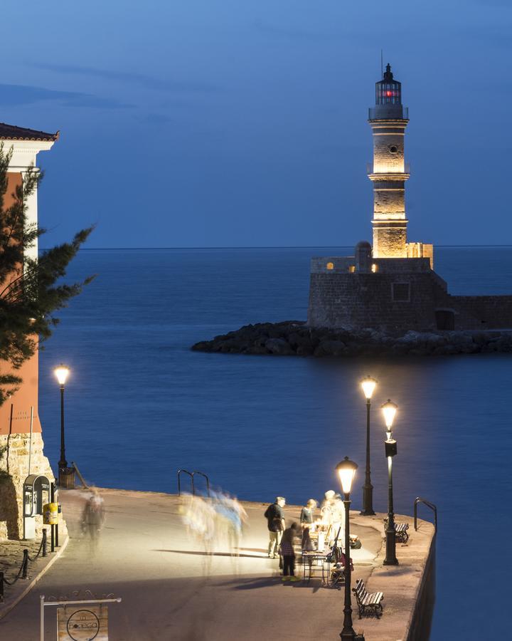 Captain Vasilis Hotel Chania  Exterior photo